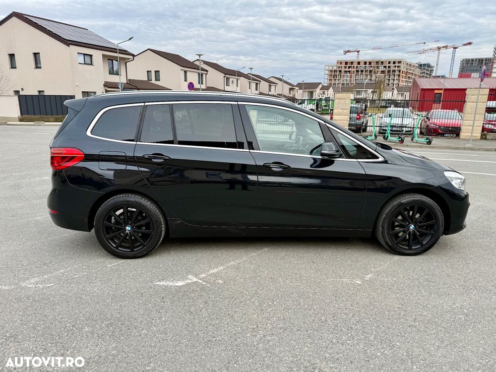 BMW Seria 2 218d Sport-Aut. Sport Line - 35