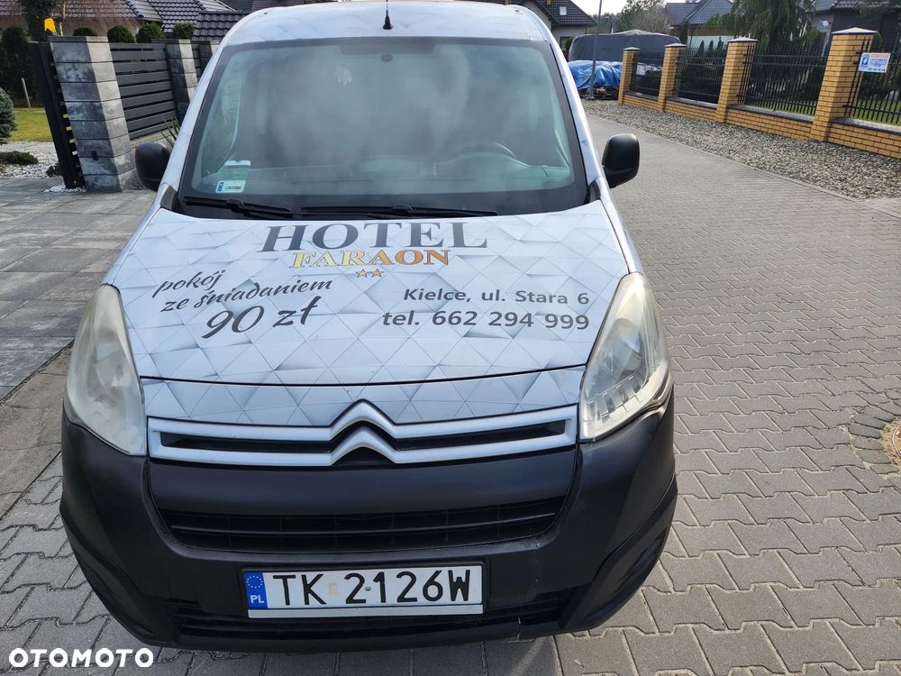 Citroën Berlingo 1.6 HDi Vitamin - 20
