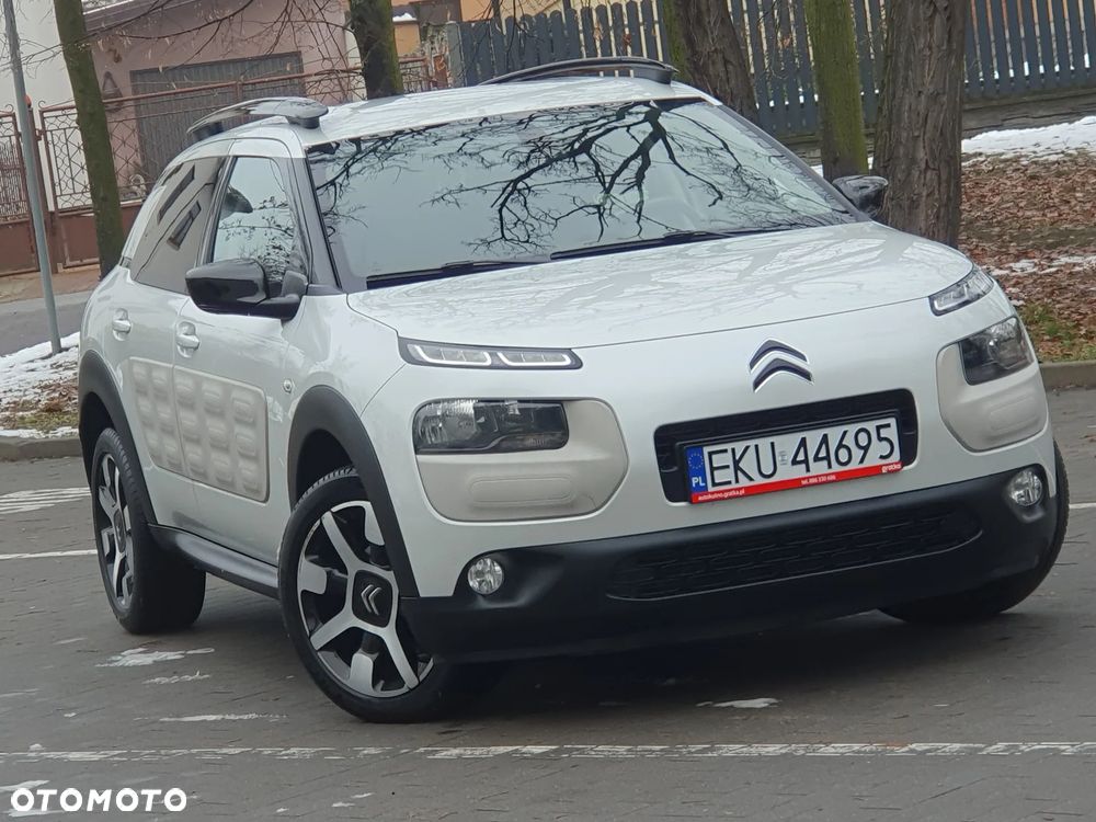 Citroën C4 Cactus Pure Tech 110 Stop&Start Shine Edition - 20
