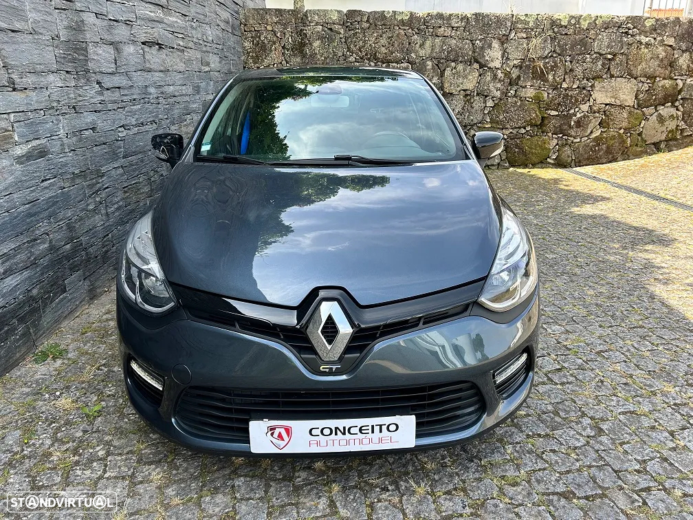 Renault Clio 1.2 TCE GT EDC - 3