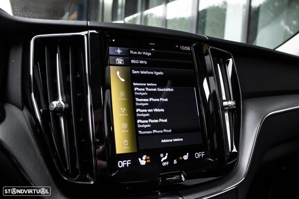 Volvo XC 60 2.0 T8 PHEV Momentum AWD - 45