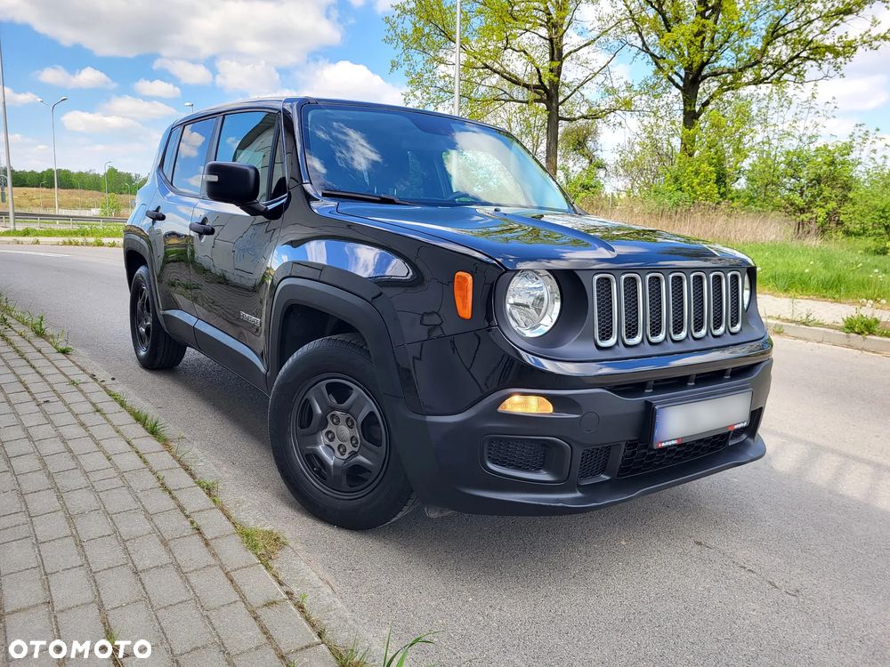 Jeep Renegade - 3