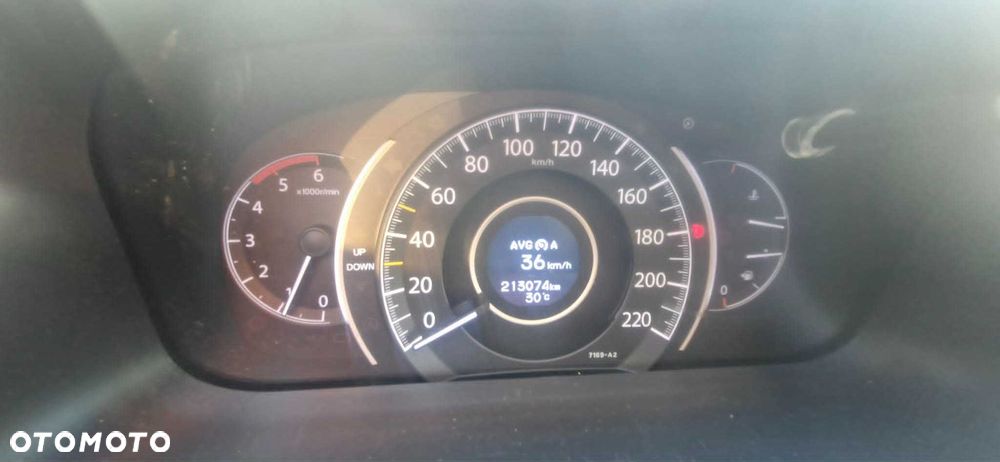 Honda CR-V - 6