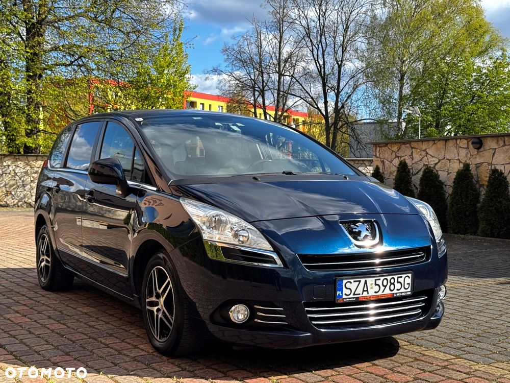 Peugeot 5008 1.6 HDi Premium - 5