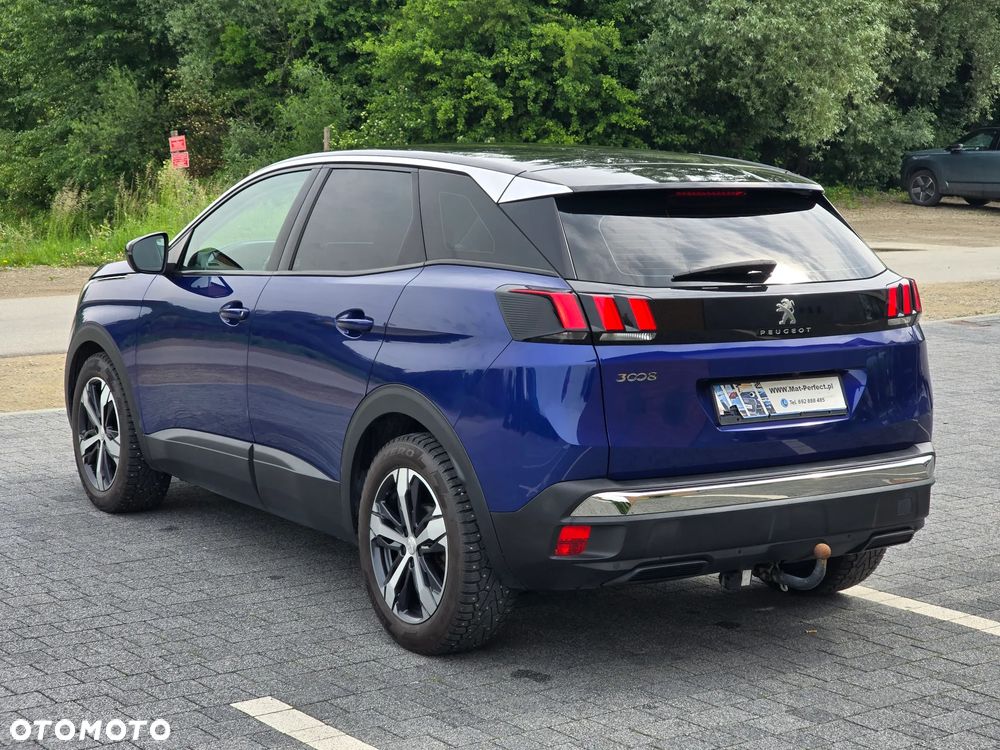 Peugeot 3008 BlueHDi 120 Stop & Start Allure - 9