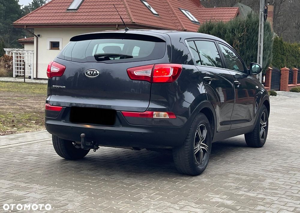 Kia Sportage 1.6 GDI L 2WD - 8