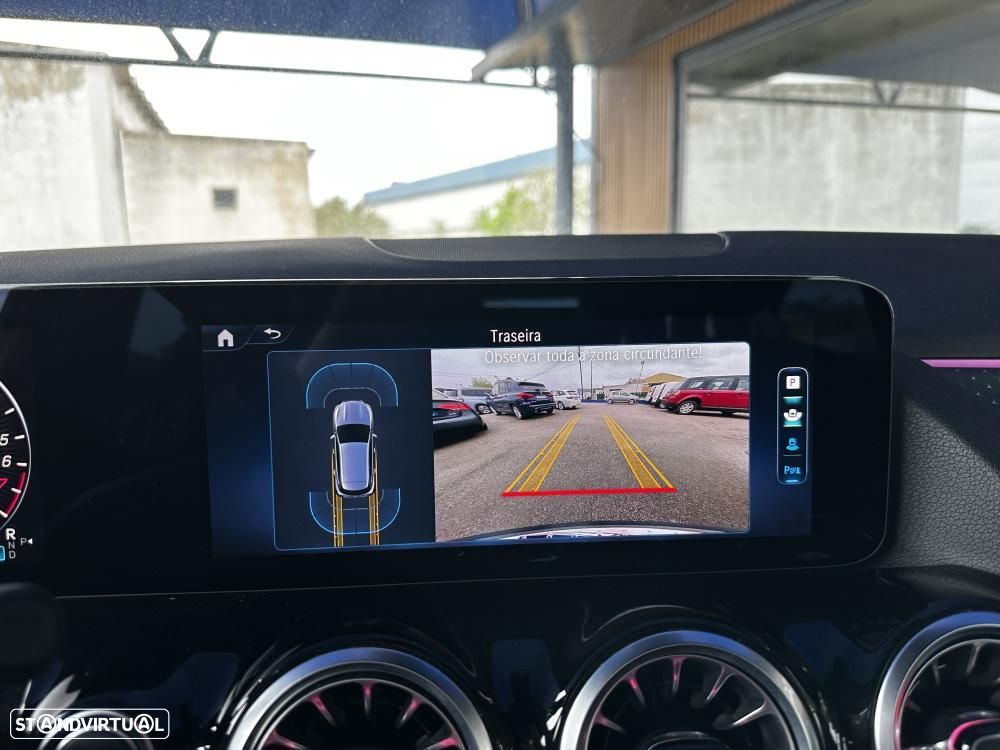 Mercedes-Benz GLA 250 e 8G-DCT Progressive - 32