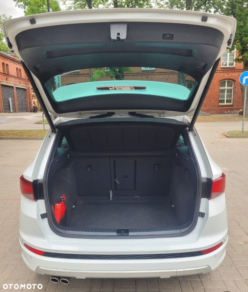 Seat Ateca 1.5 Eco TSI FR S&S DSG - 13