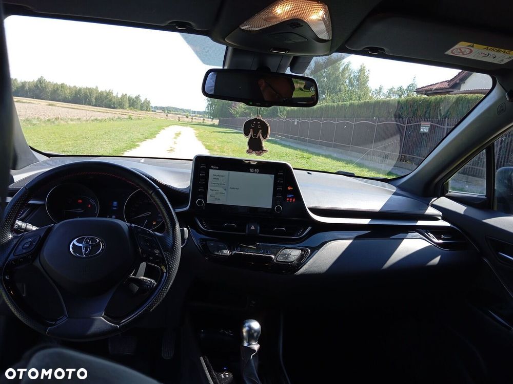 Toyota C-HR 2.0 Hybrid GR Sport - 9