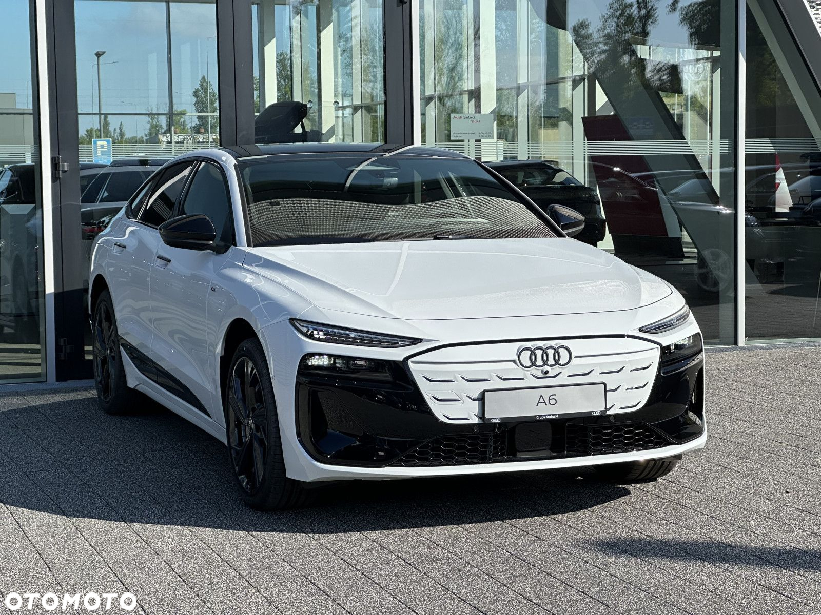 Audi A6 Sportback e-tron - 3