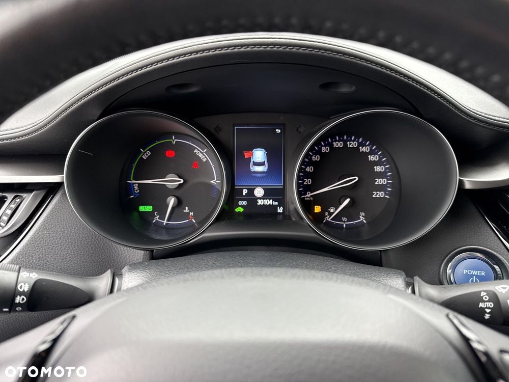 Toyota C-HR 1.8 Hybrid Style - 16