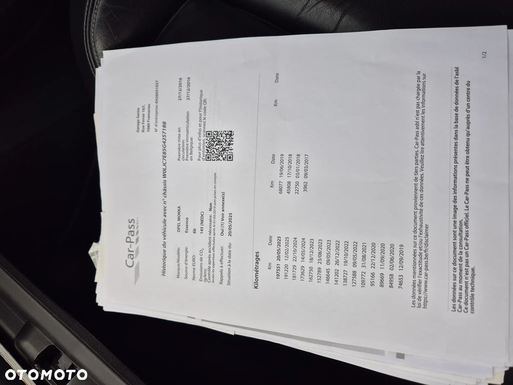 Opel Mokka X 1.4 T Ultimate S&S - 23