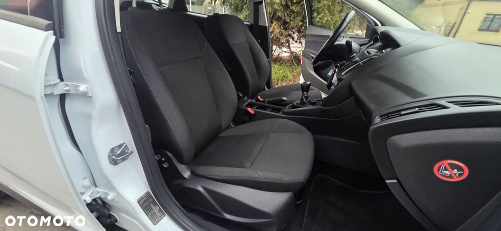 Ford Focus 1.0 EcoBoost Start-Stopp-System Ambiente - 32