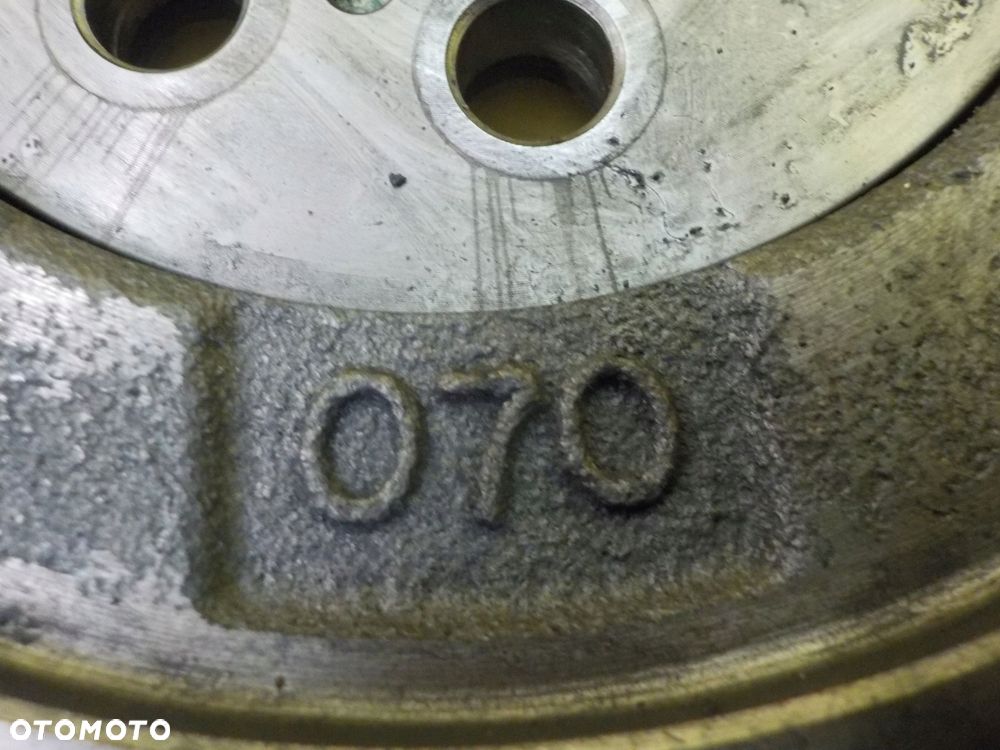 SUBARU FORESTER IMPREZA 2.0 B T 05r 177KM EJ205 kolo zamachowe 3 X 09 070 3 - 3