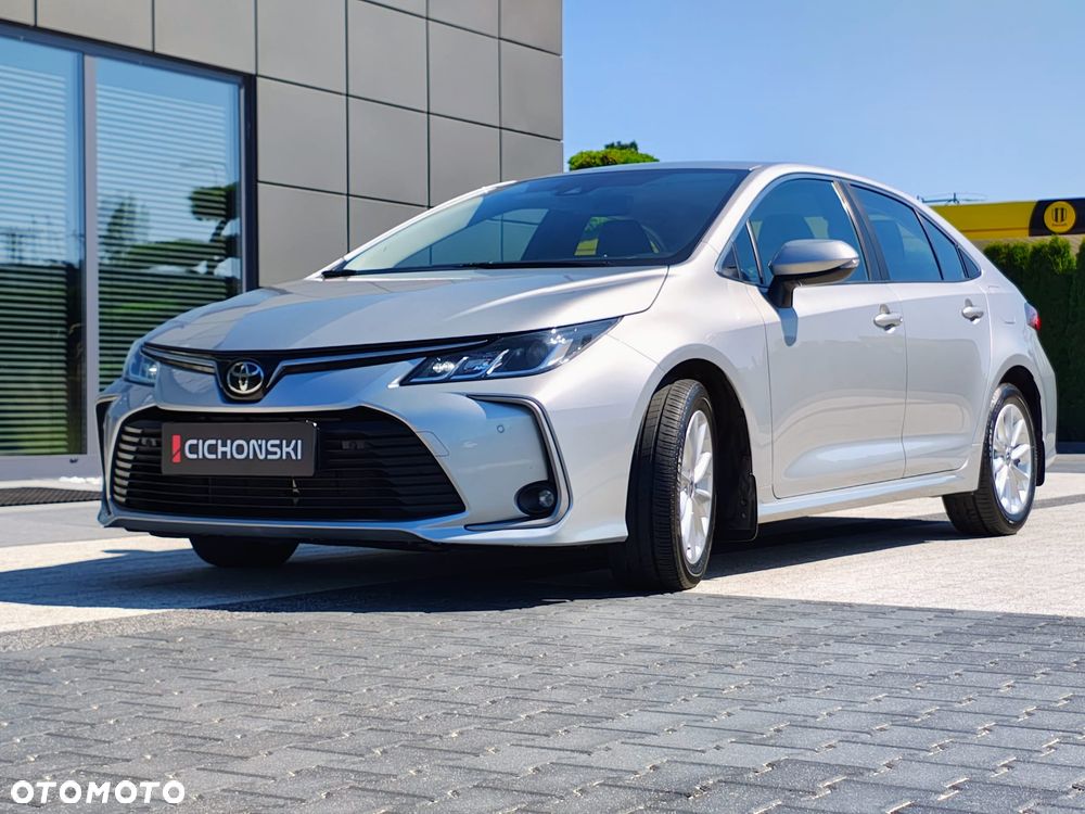 Toyota Corolla 1.5 Comfort MS - 5
