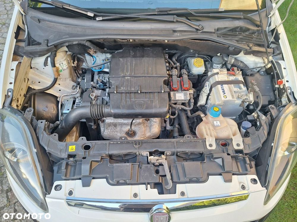 Fiat Punto Evo - 32