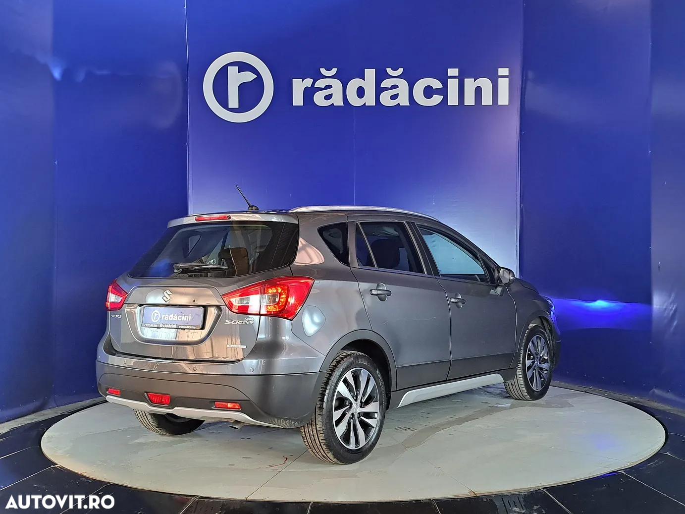 Suzuki SX4 S-Cross - 7
