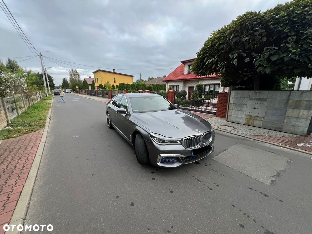 BMW Seria 7 730d xDrive - 5