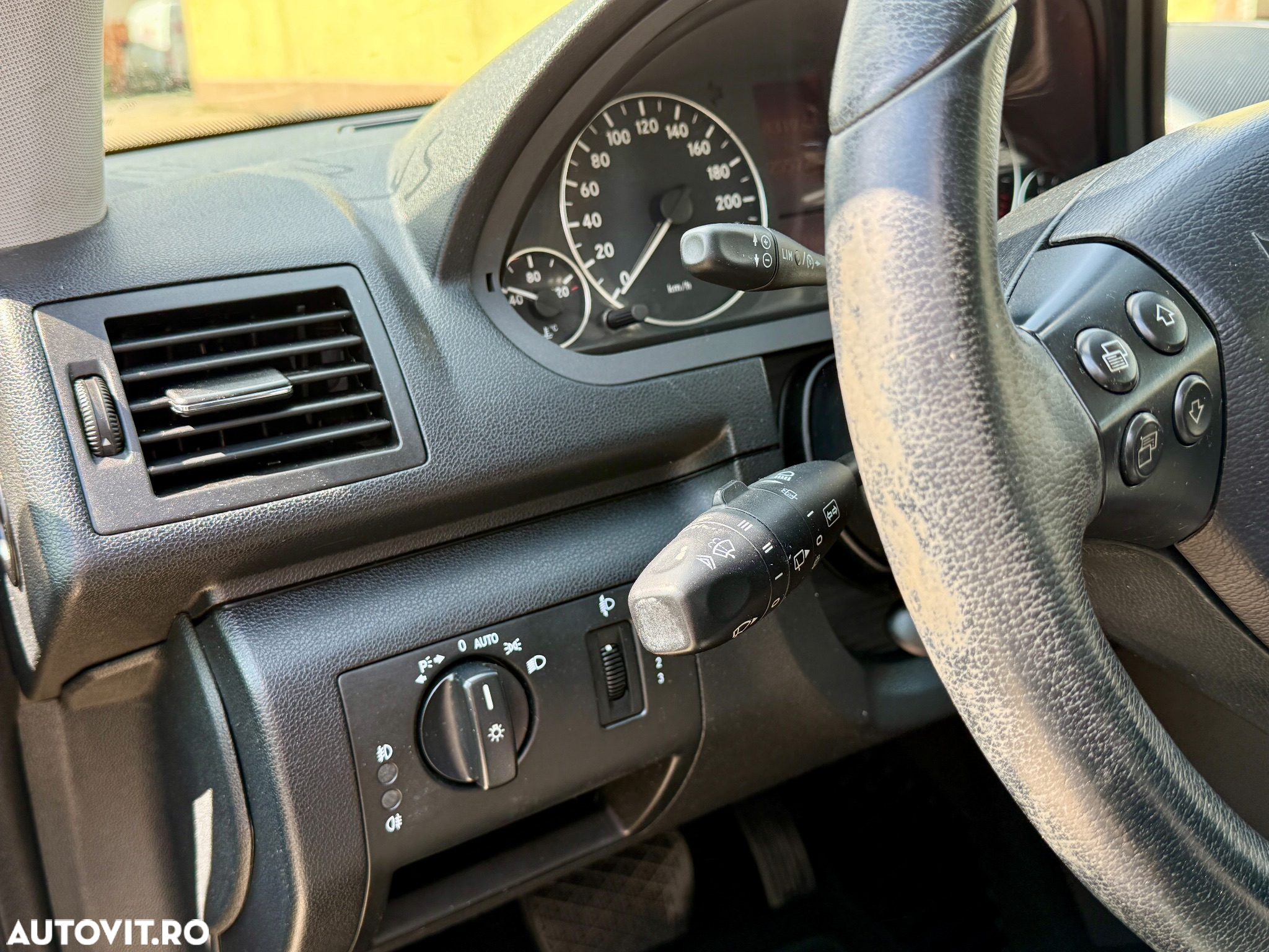 Mercedes-Benz A 180 CDI Autotronic Elegance - 18