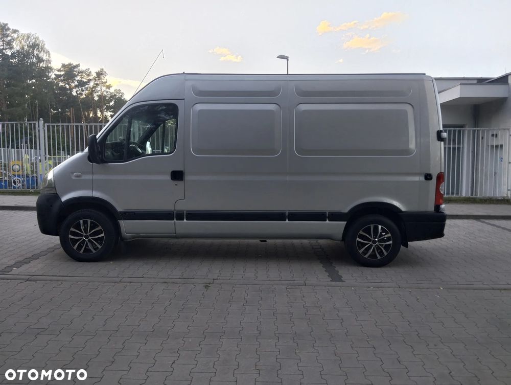Nissan Interstar,master - 18