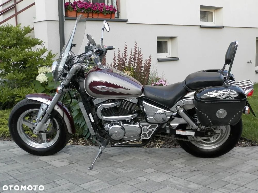 Suzuki Marauder - 6