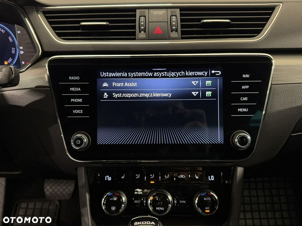 Skoda Superb - 30