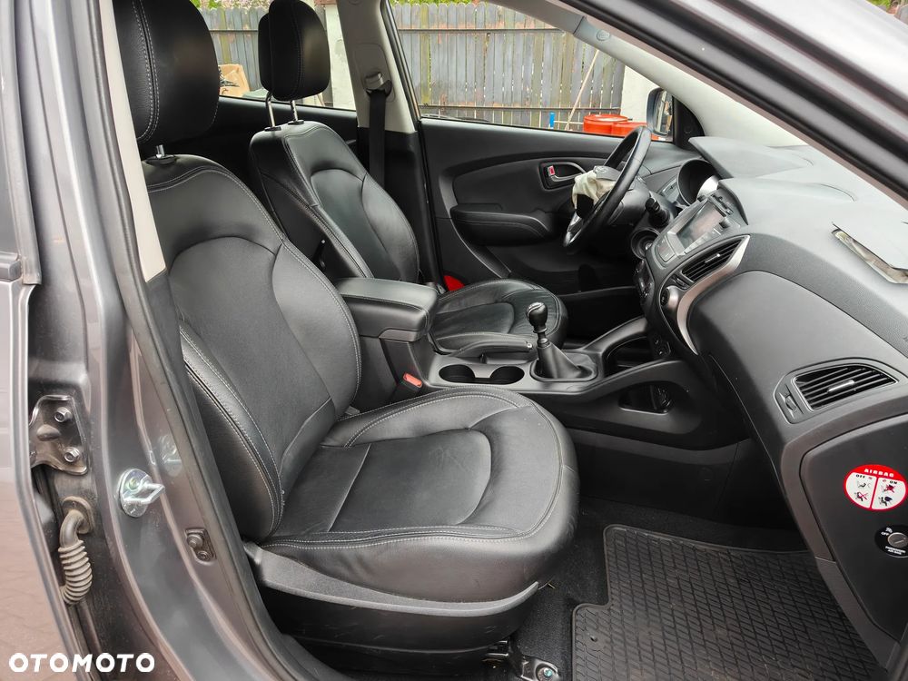 Hyundai ix35 1.6 GDI Premium 2WD - 23