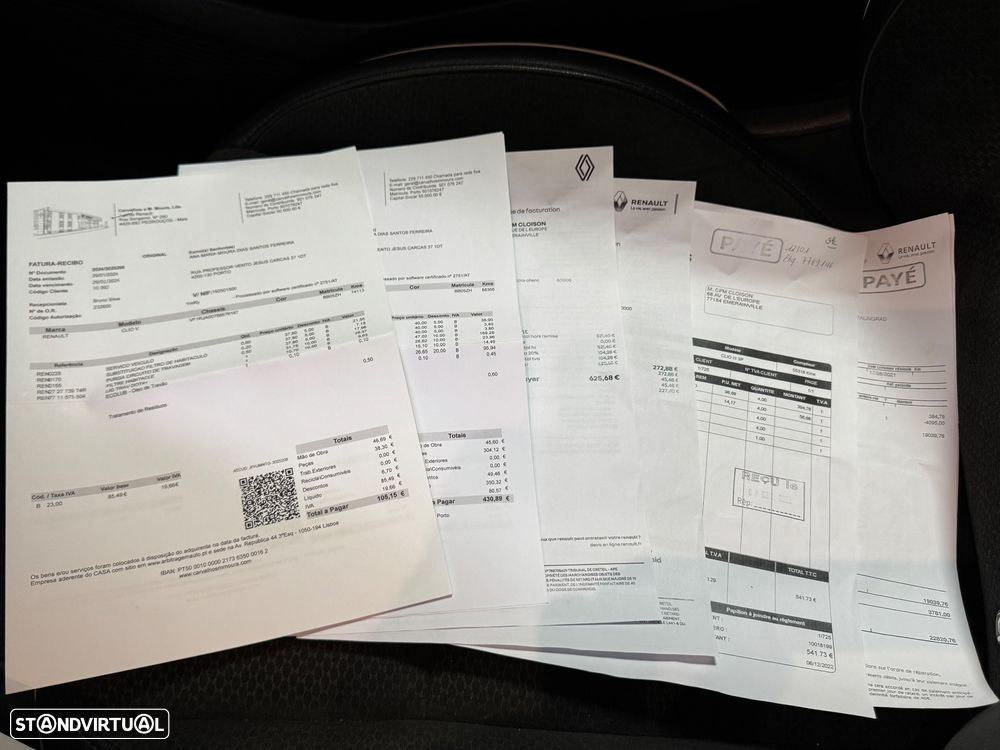 Renault Clio 1.6 E-Tech Initiale Paris - 51