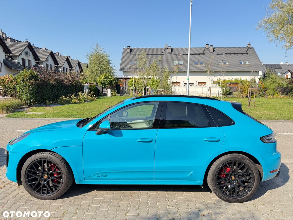 Porsche Macan - 6