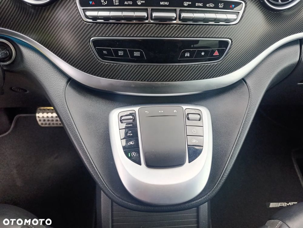 Mercedes-Benz Klasa V 250 d Avantgarde 9G-Tronic - 24