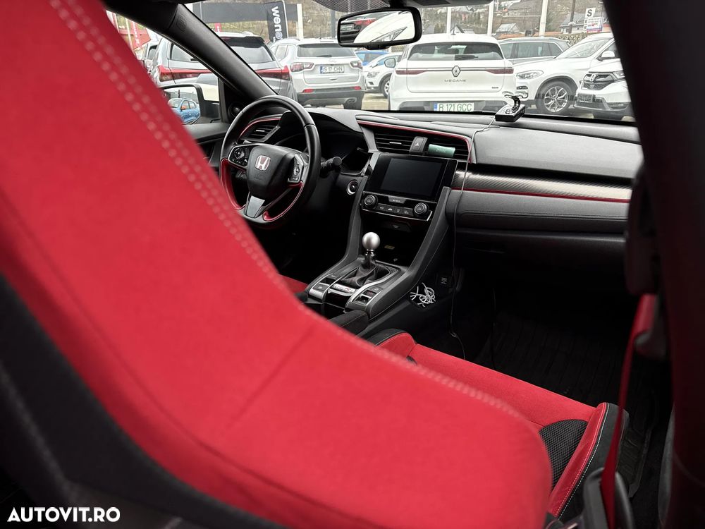 Honda Civic Type R 2.0 VTEC Turbo GT - 11