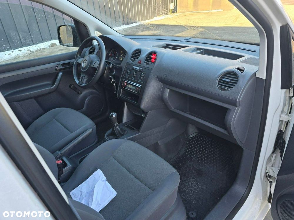Volkswagen Caddy - 20
