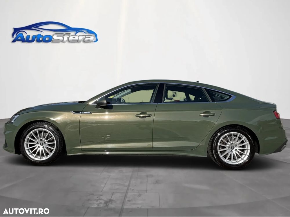 Audi A5 ack 2.0 30 TDI S tronic MHEV Advanced - 4
