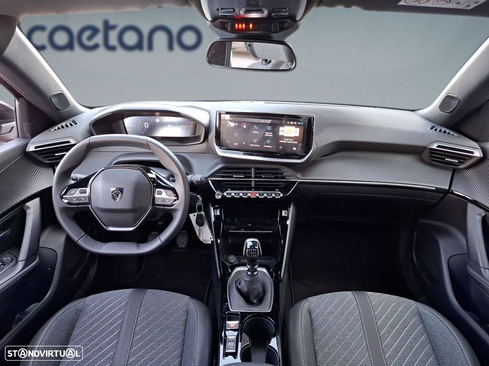Peugeot 2008 1.2 PureTech Allure - 8