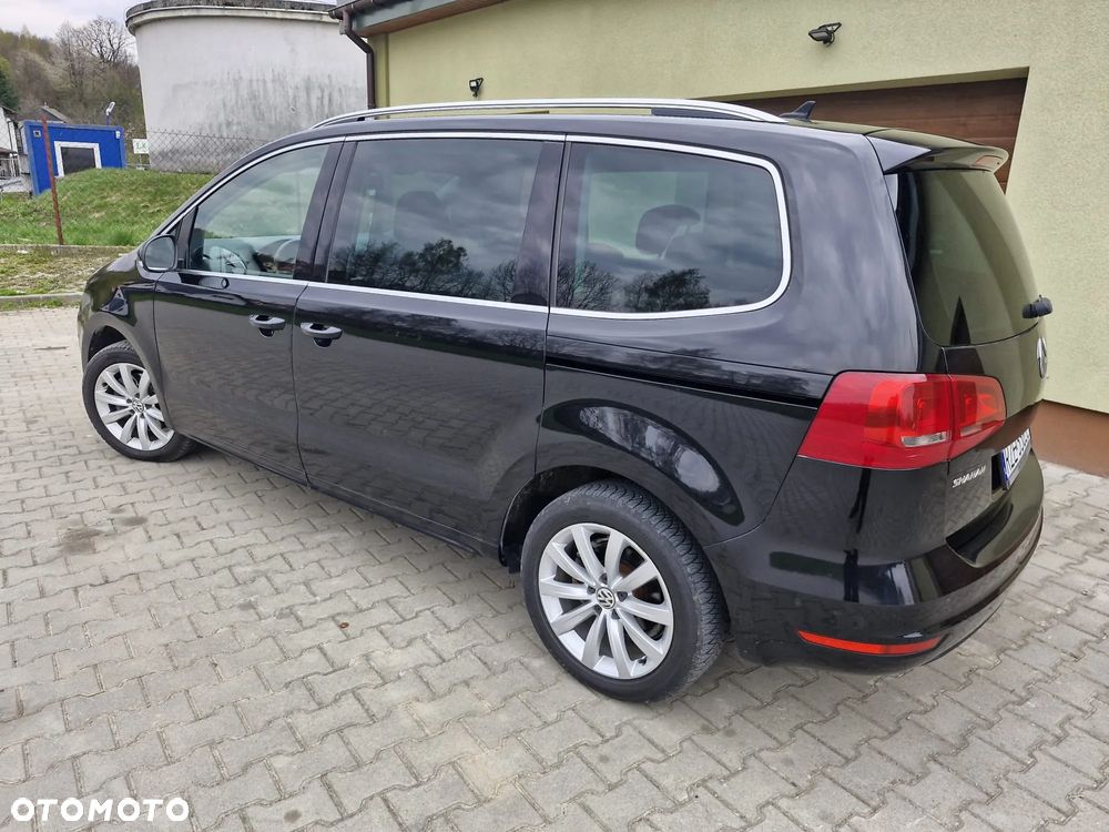 Volkswagen Sharan - 2
