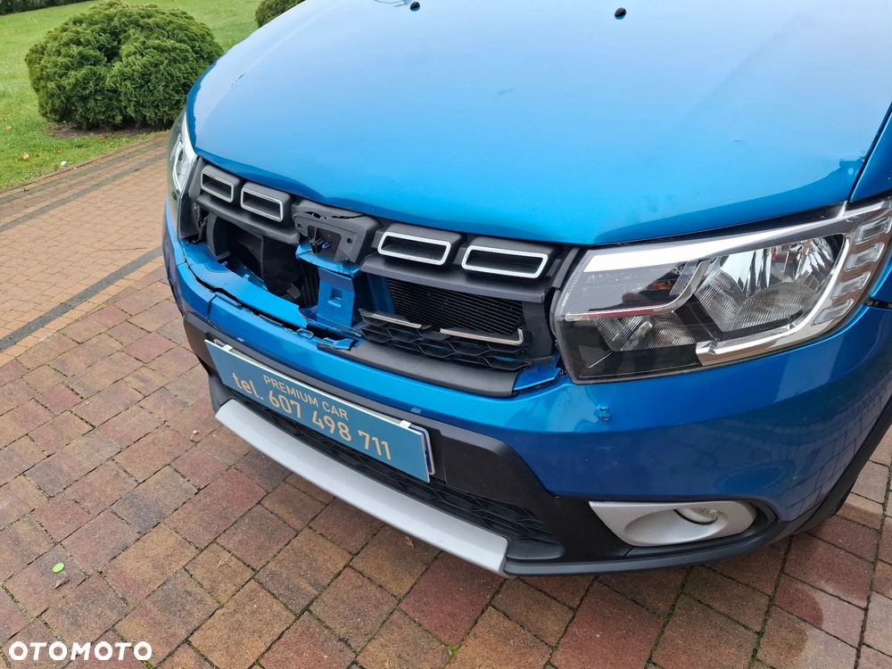 Dacia Sandero Stepway - 38