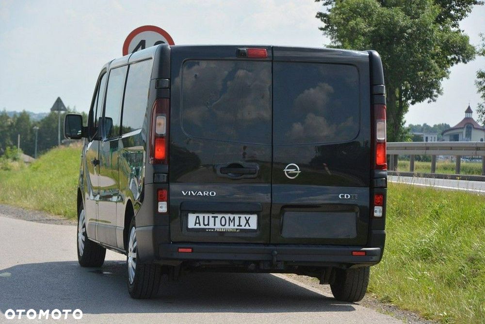 Opel Vivaro - 5
