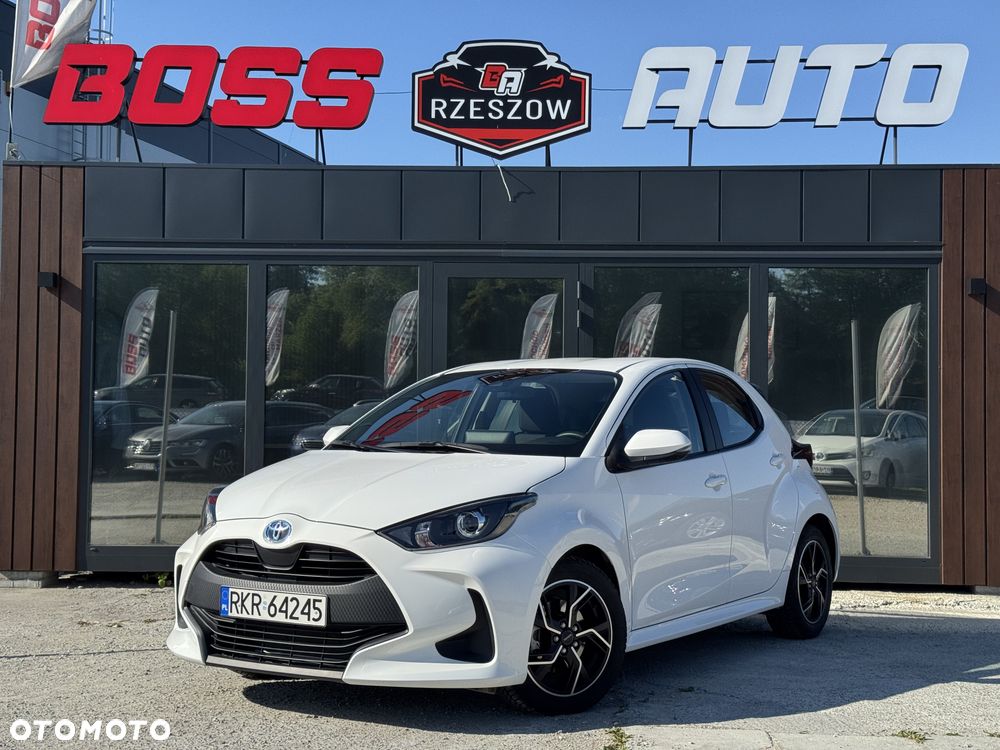 Toyota Yaris - 2