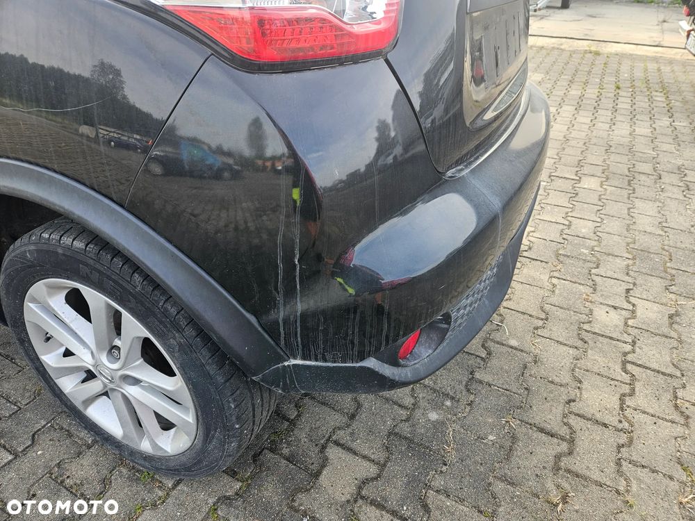 Części Nissan Juke F15 Lift 1.2 DIG-T Z11G Maska Zderzak Drzwi Klapa - 7