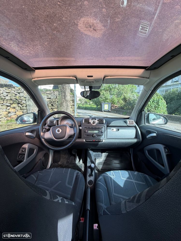 Smart ForTwo Coupé - 11