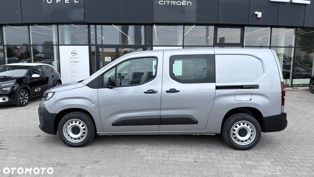 Citroën BERLINGO VAN 5os Brygadowy - 4