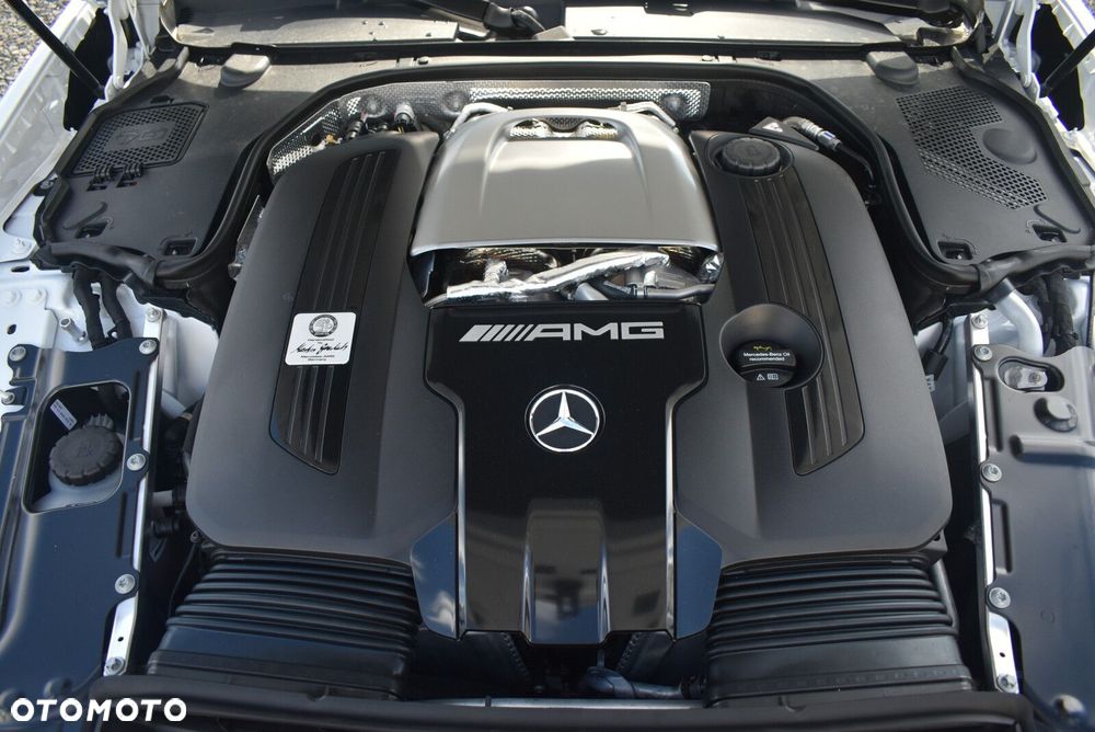 Mercedes-Benz AMG GT - 14