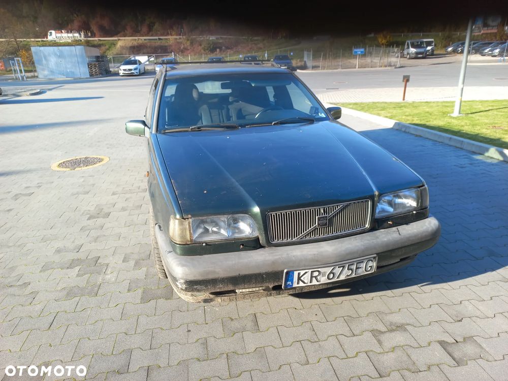 Volvo 850 2.5TDi - 1