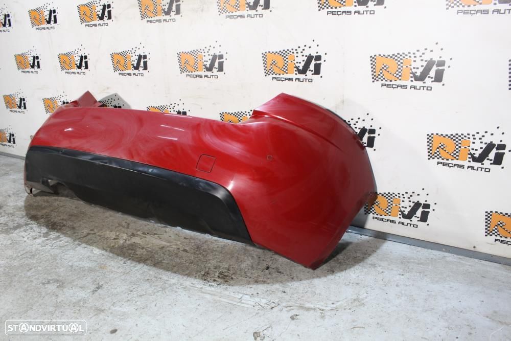 Parachoques Traseiro Peugeot 308 Ii  Para Choques De Trás Peugeot 308 - 3