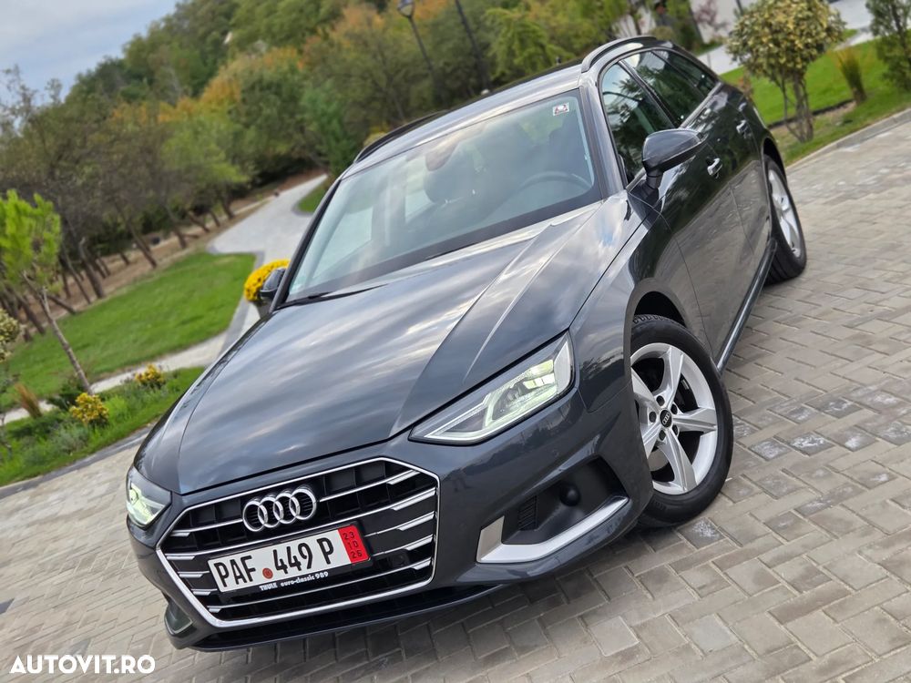 Audi A4 Avant 2.0 35 TDI S tronic MHEV Advanced - 1