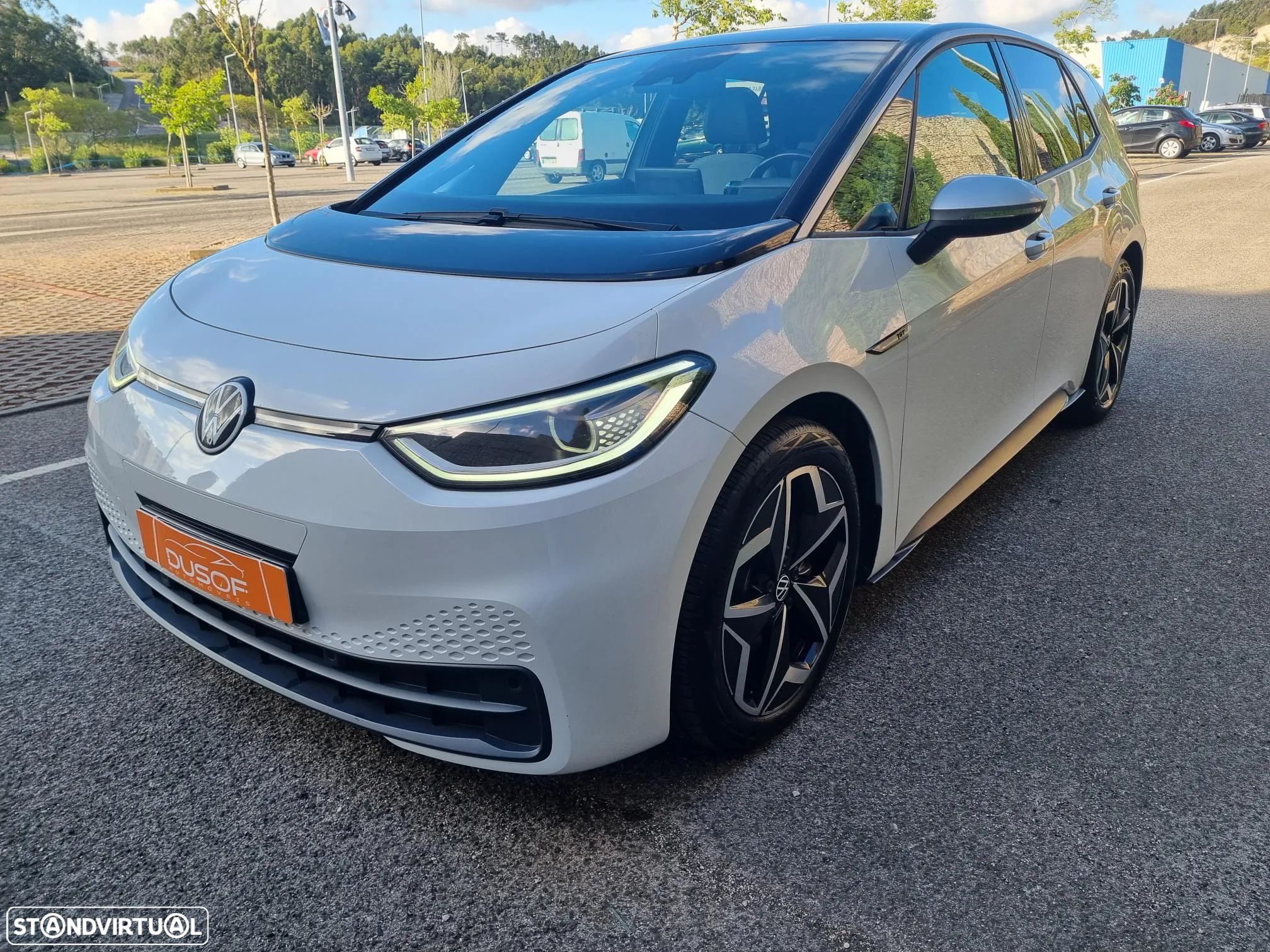 VW ID.3 58 kWh 1st - 1