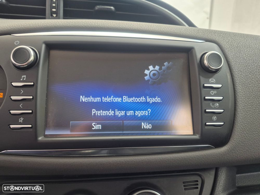Toyota Yaris 1.0 VVT-i Comfort - 20