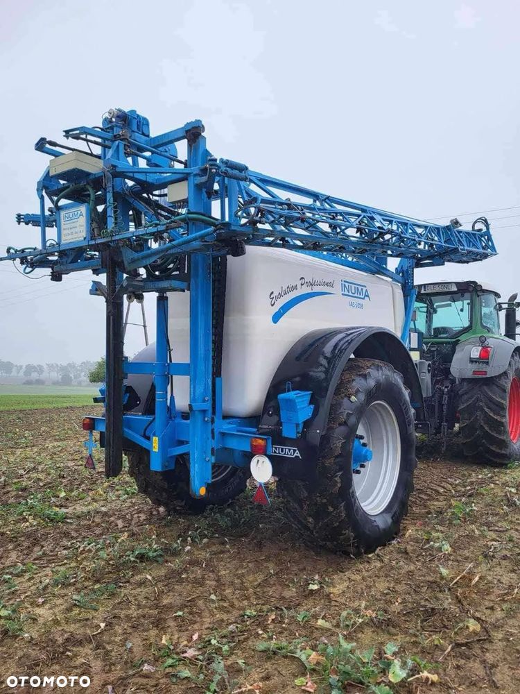 Inny Opryskiwacz Inuma - 10