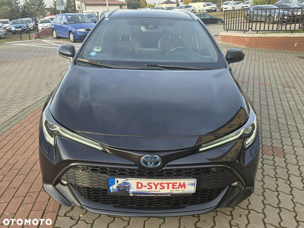 Toyota Corolla 1.8 Hybrid Executive - 16