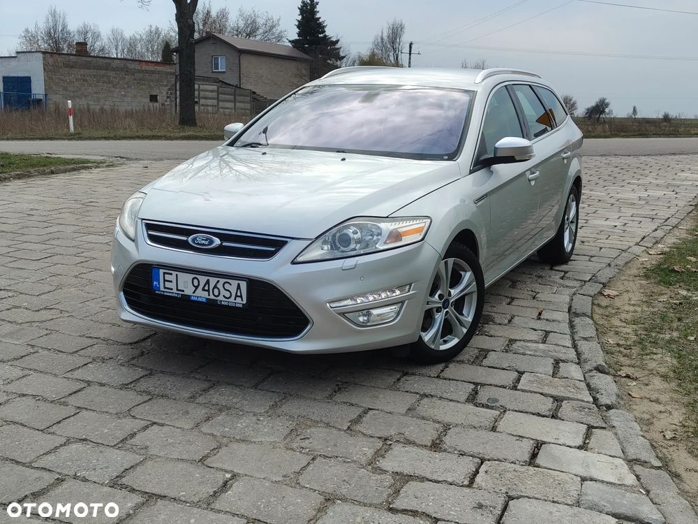 Ford Mondeo - 1